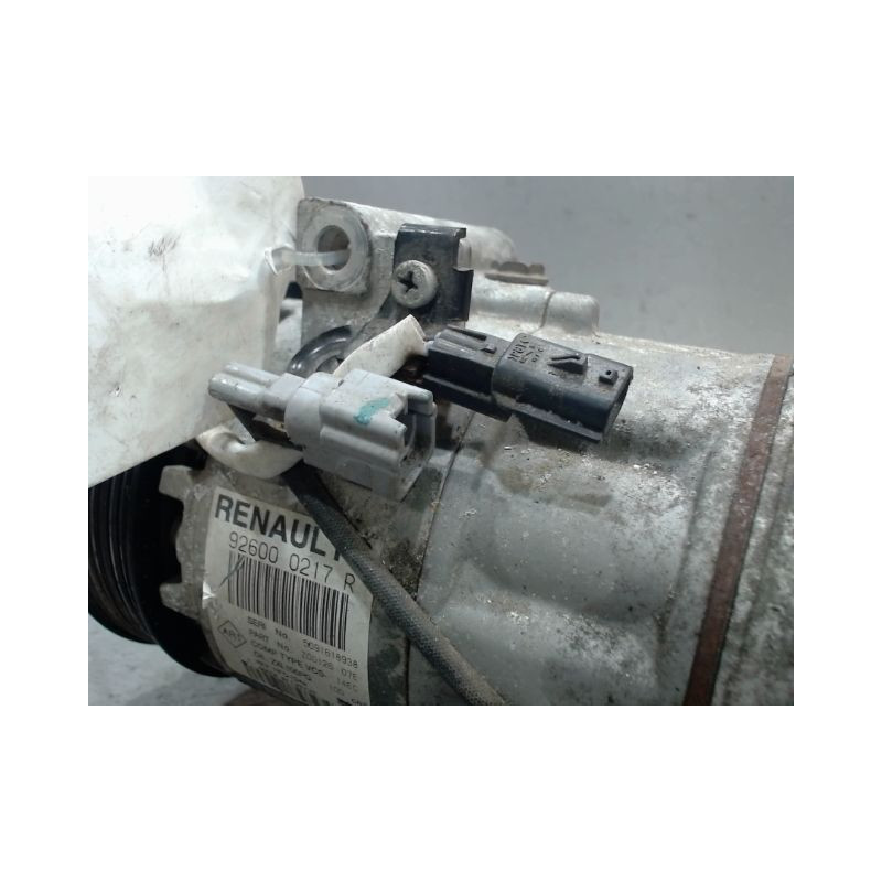 COMPRESSEUR AIR CONDITIONNE RENAULT CAPTUR