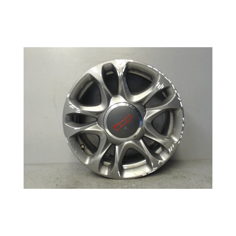 JANTE ALUMINIUM FIAT 500