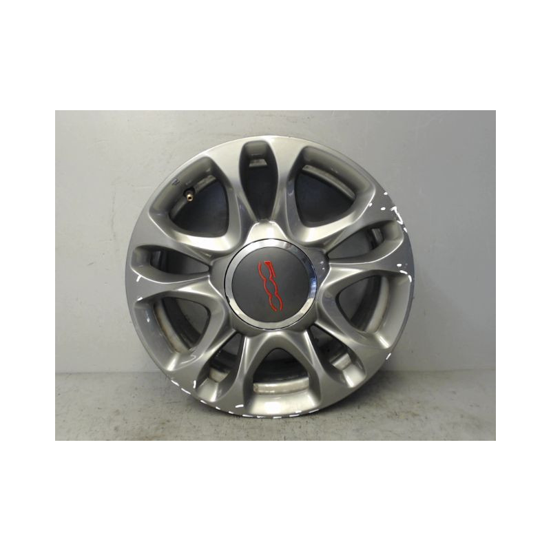 JANTE ALUMINIUM FIAT 500
