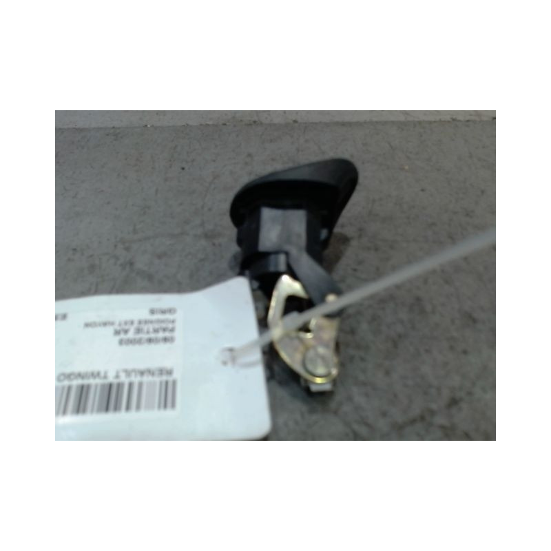 POIGNEE EXTERIEURE HAYON RENAULT TWINGO