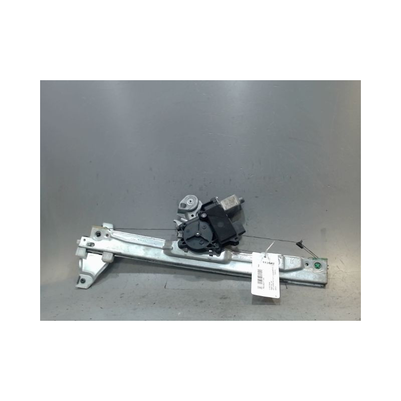 MECANISME+MOTEUR LEVE-GLACE AVANT GAUCHE PEUGEOT 308