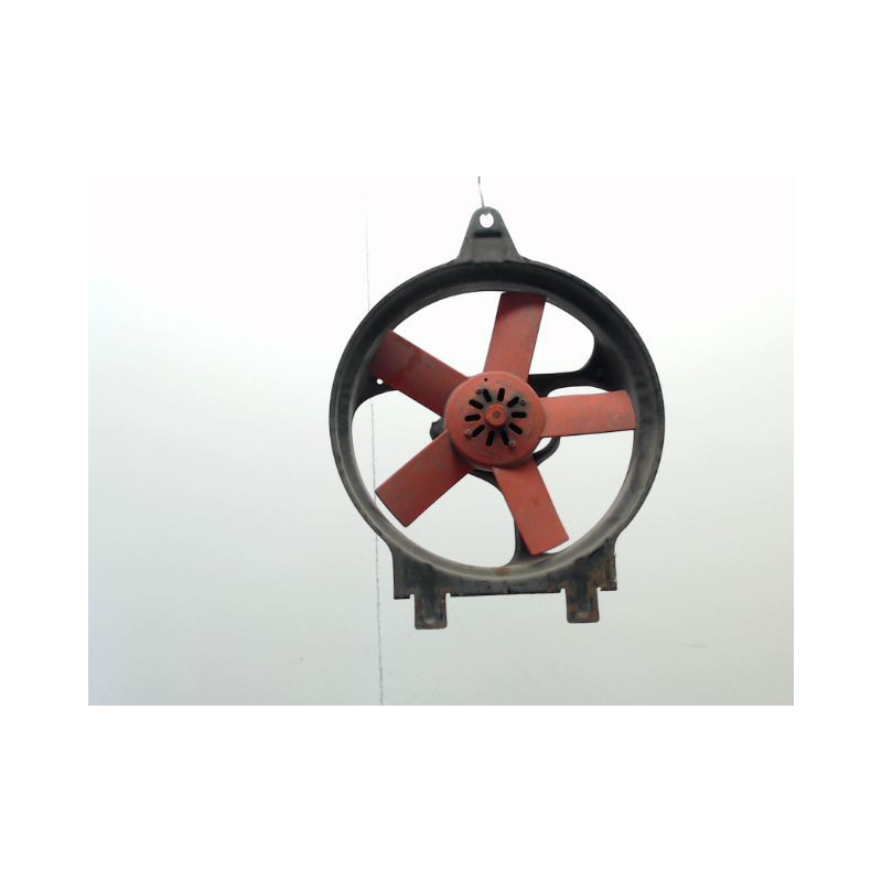MOTEUR VENTILATEUR RADIATEUR FORD FIESTA