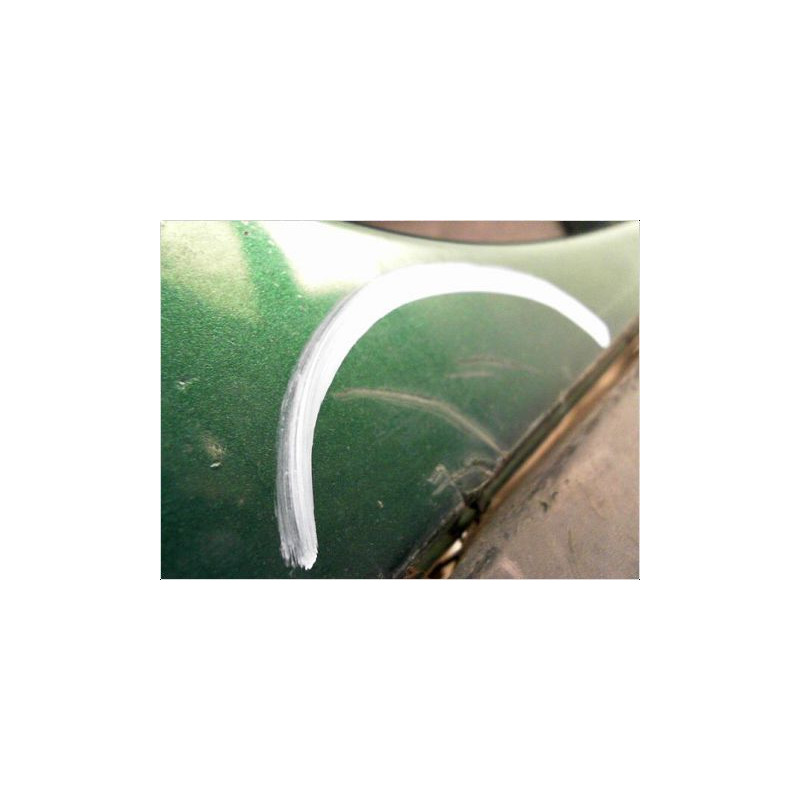 PARE-CHOC AVANT RENAULT MEGANE I PH2 99-02
