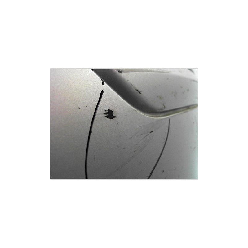 PARE-CHOC AVANT VOLVO S40 II 2004-2007