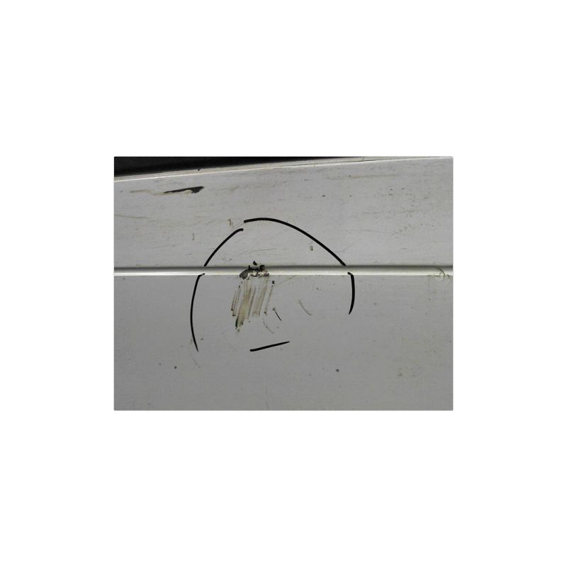 PARE-CHOC ARRIER RENAULT CLIO II PH.1 98-2001
