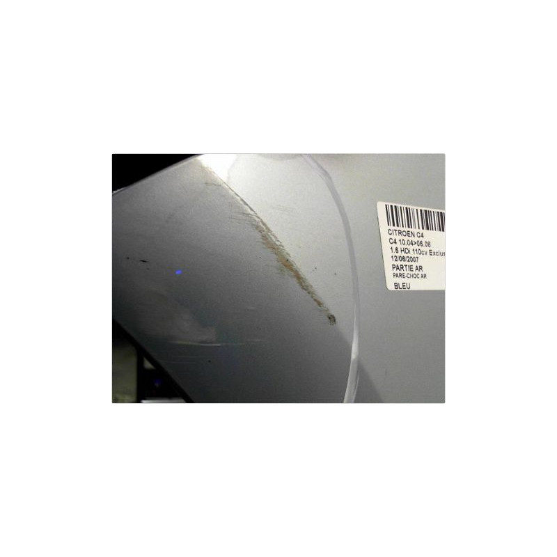 PARE-CHOC ARRIER CITROEN C4 04-08