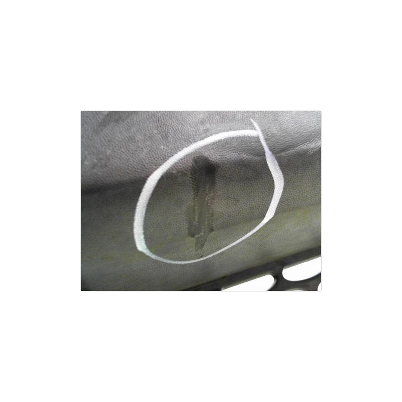 PARE-CHOC AVANT FORD TRANSIT 300M 00-06