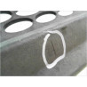 PARE-CHOC AVANT FORD TRANSIT 300M 00-06