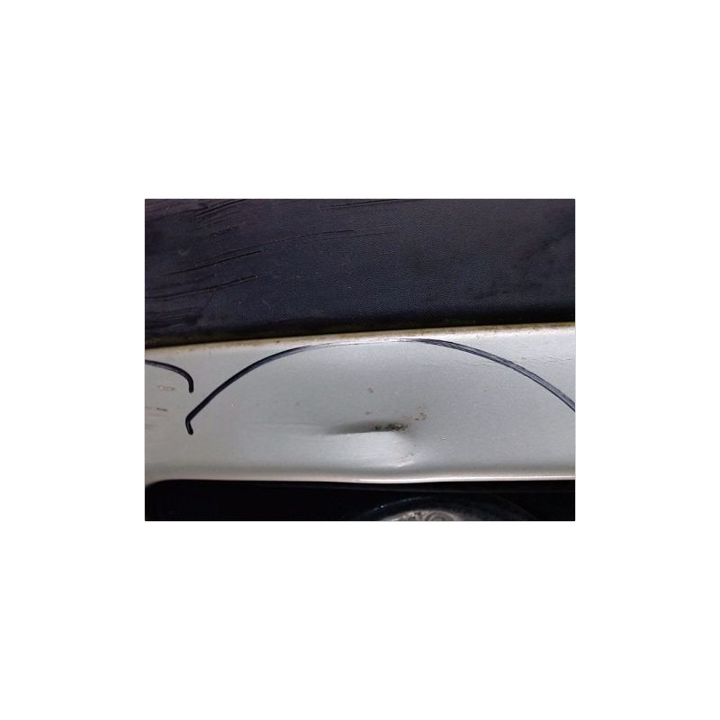 PARE-CHOC AVANT RENAULT LAGUNA II 00-2005