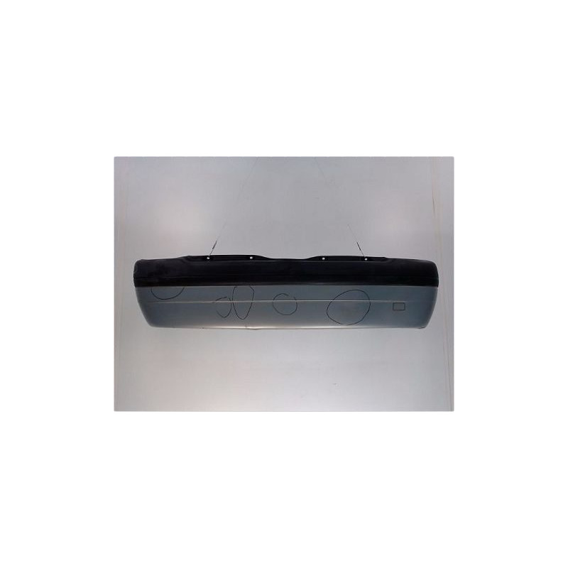 PARE-CHOC ARRIER RENAULT CLIO II PH.1 98-2001