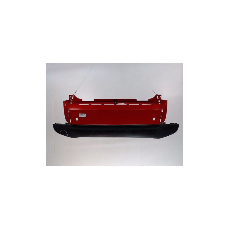 PARE-CHOC ARRIER SMART FORTWO COUPE 07-15