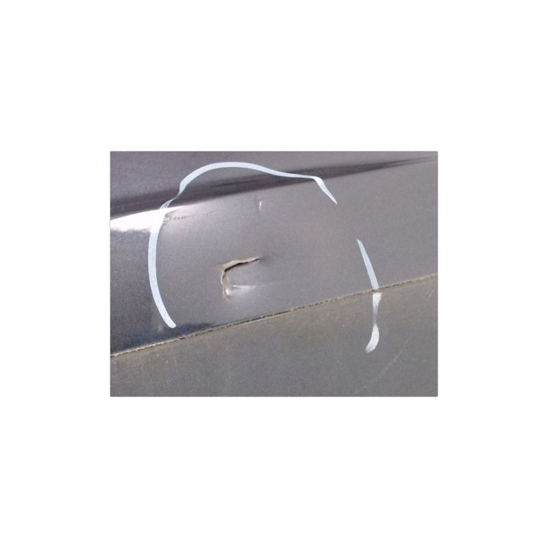 PARE-CHOC ARRIER VOLVO S80 2003-