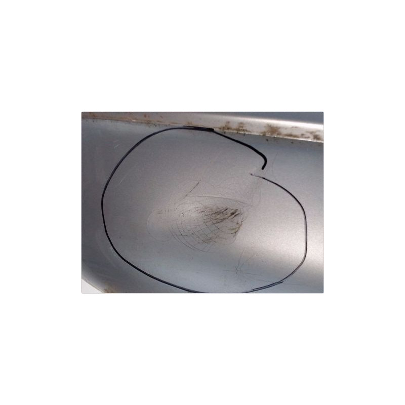 PARE-CHOC ARRIER CITROEN XSARA PICASSO 99-10