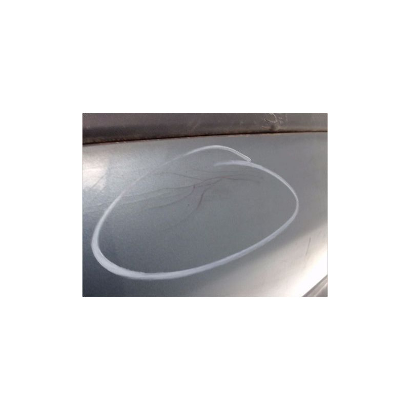 PARE-CHOC ARRIER SKODA FABIA COMBI 2004-