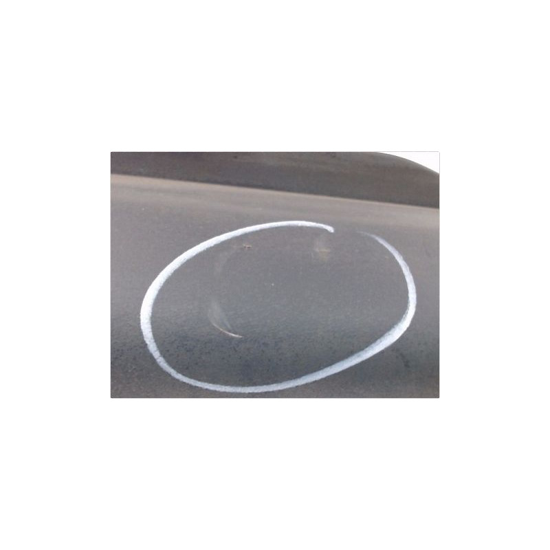 PARE-CHOC ARRIER RENAULT TWINGO 93-98