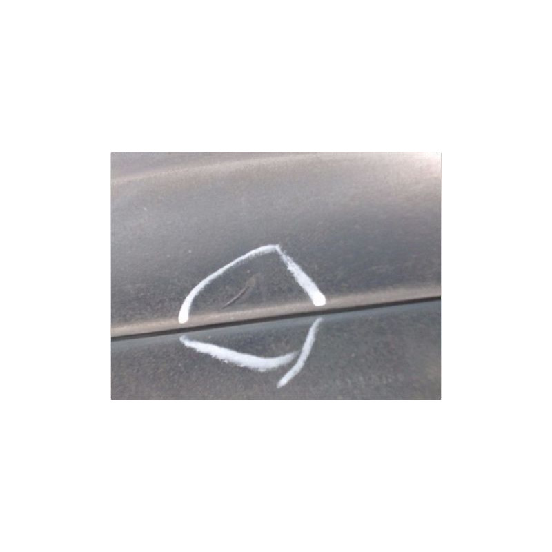 PARE-CHOC ARRIER RENAULT TWINGO 93-98