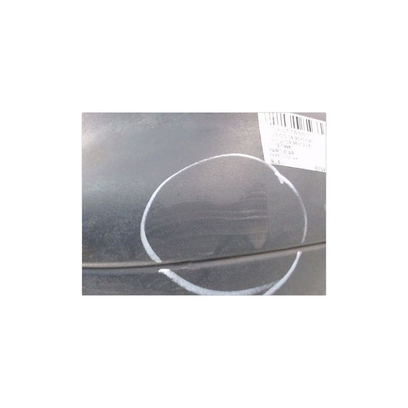 PARE-CHOC ARRIER RENAULT TWINGO 93-98