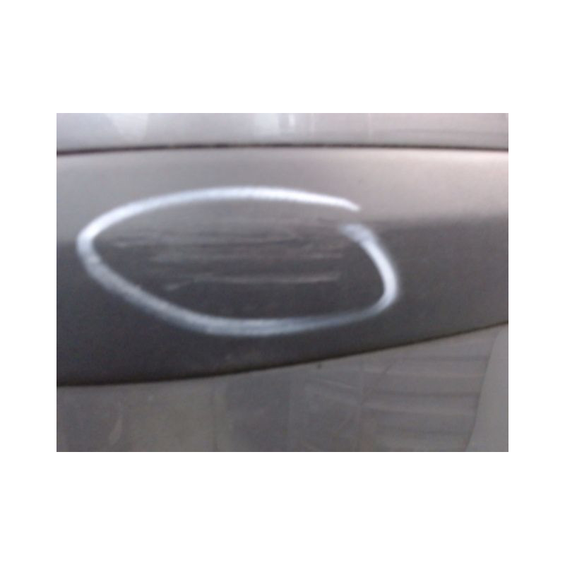 PARE-CHOC AVANT HYUNDAI GETZ 02-05