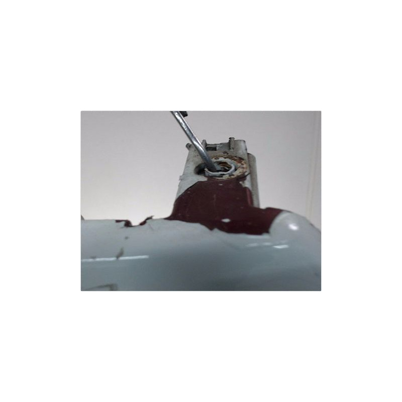 PARE-CHOC AVANT RENAULT CLIO I PH.1 -94