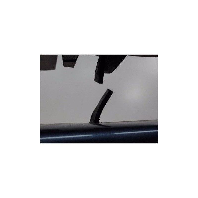 PARE-CHOC AVANT RENAULT CLIO II PH.1 98-2001