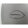 PARE-CHOC ARRIER FORD FIESTA 99-2002