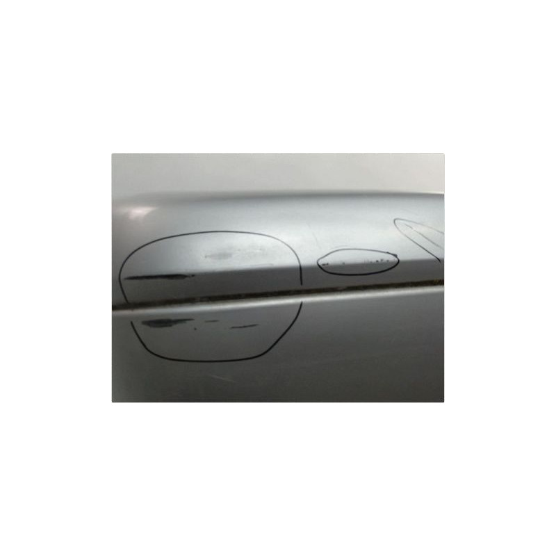 PARE-CHOC ARRIER FORD FIESTA 99-2002