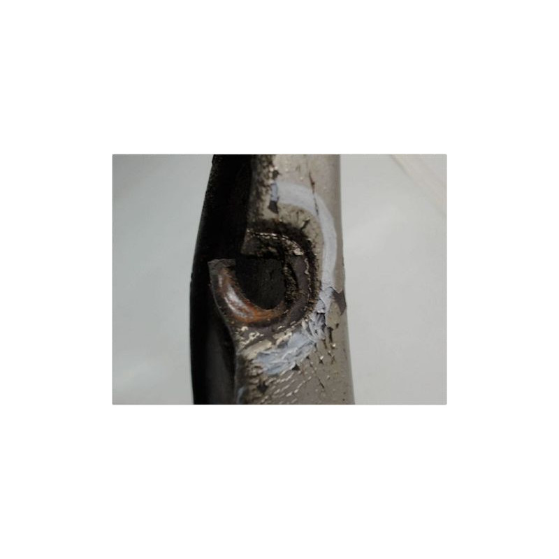 PARE-CHOC ARRIER FORD FIESTA 99-2002