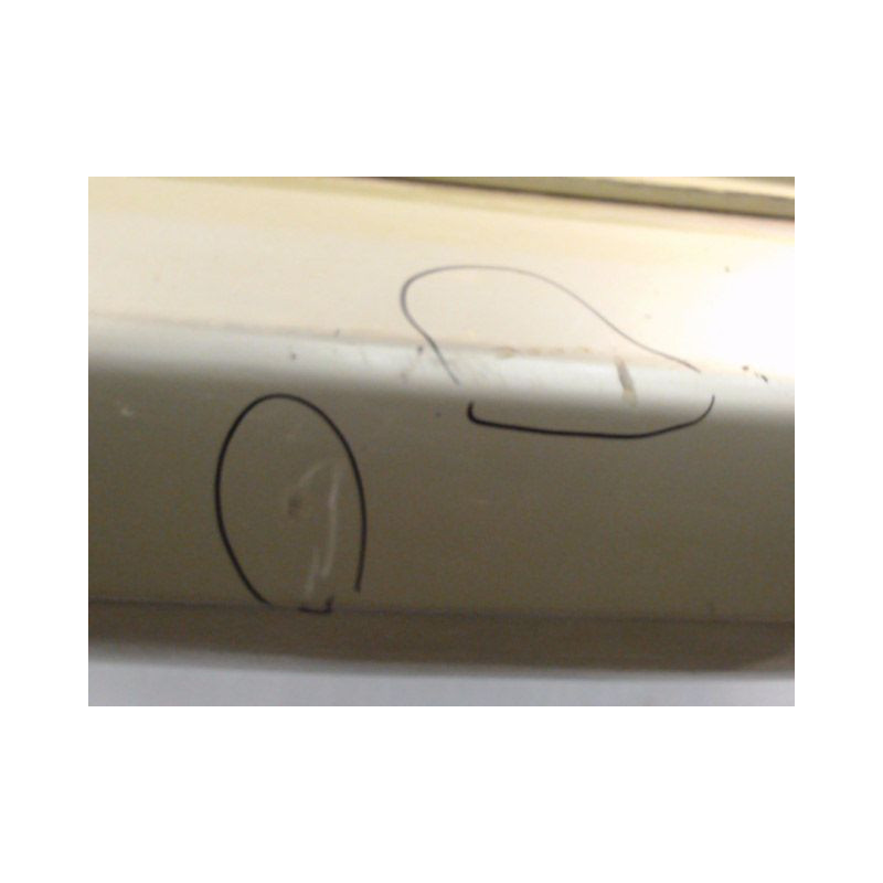 PARE-CHOC ARRIER CITROEN C4 PICASSO 07-13