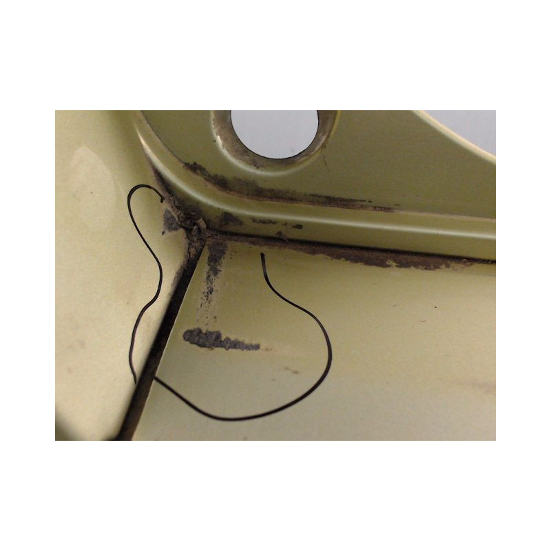 PARE-CHOC ARRIER CITROEN C4 PICASSO 07-13