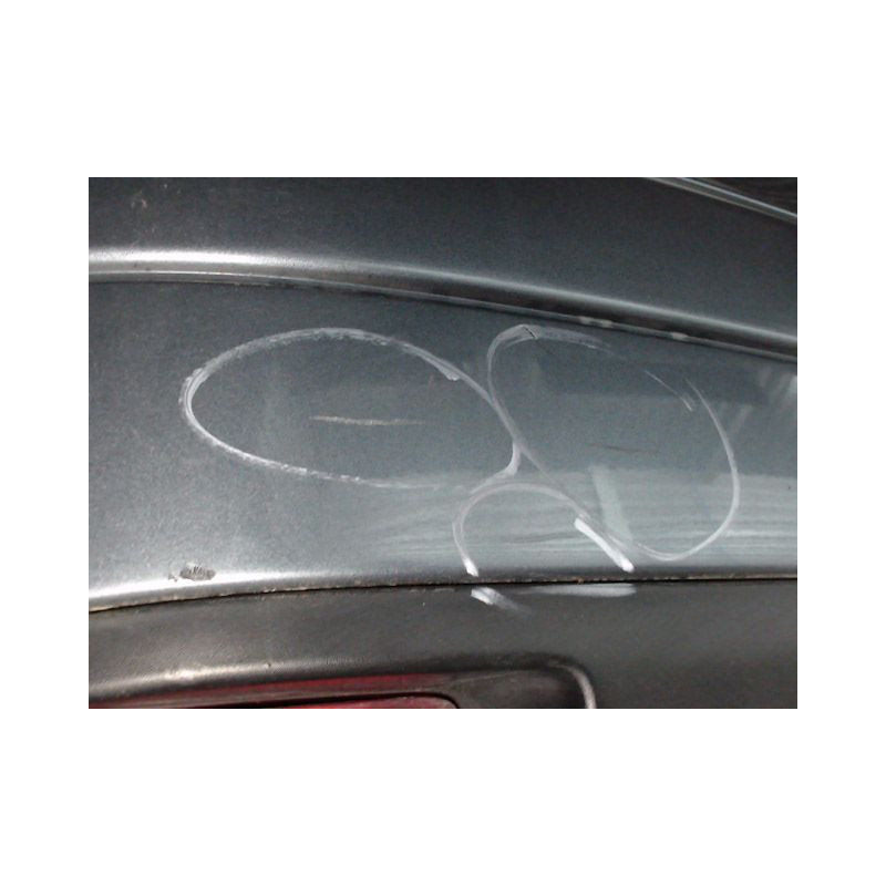 PARE-CHOC ARRIER CITROEN C5 PH2 2004-2008