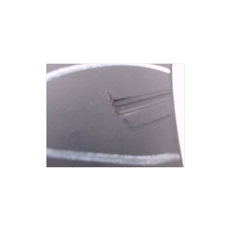 PARE-CHOC AVANT PEUGEOT BOXER 350LH TOLE 2.94-2002