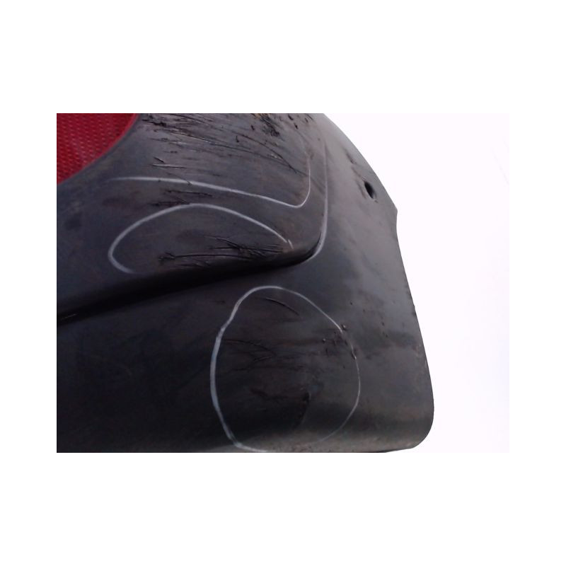 PARE-CHOC ARRIER RENAULT KANGOO