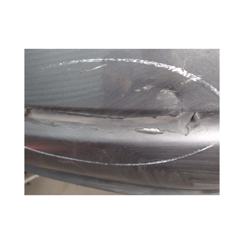 PARE-CHOC ARRIER TOYOTA AVENSIS