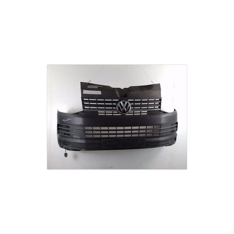 PARE-CHOC AVANT VOLKSWAGEN TRANSPORTER LONG TOLE 15-20
