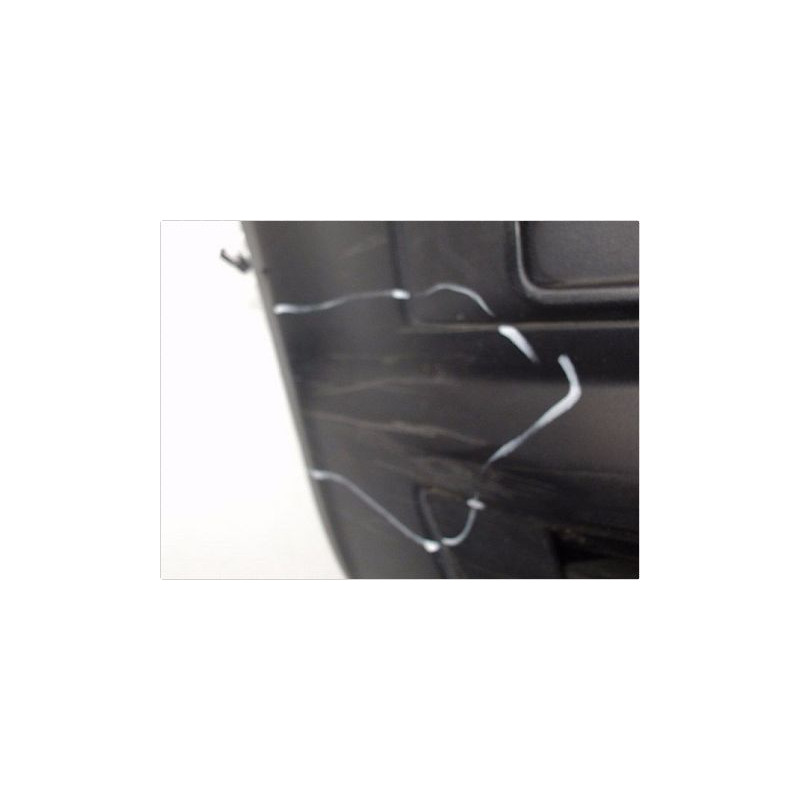 PARE-CHOC AVANT VOLKSWAGEN TRANSPORTER LONG TOLE 15-20
