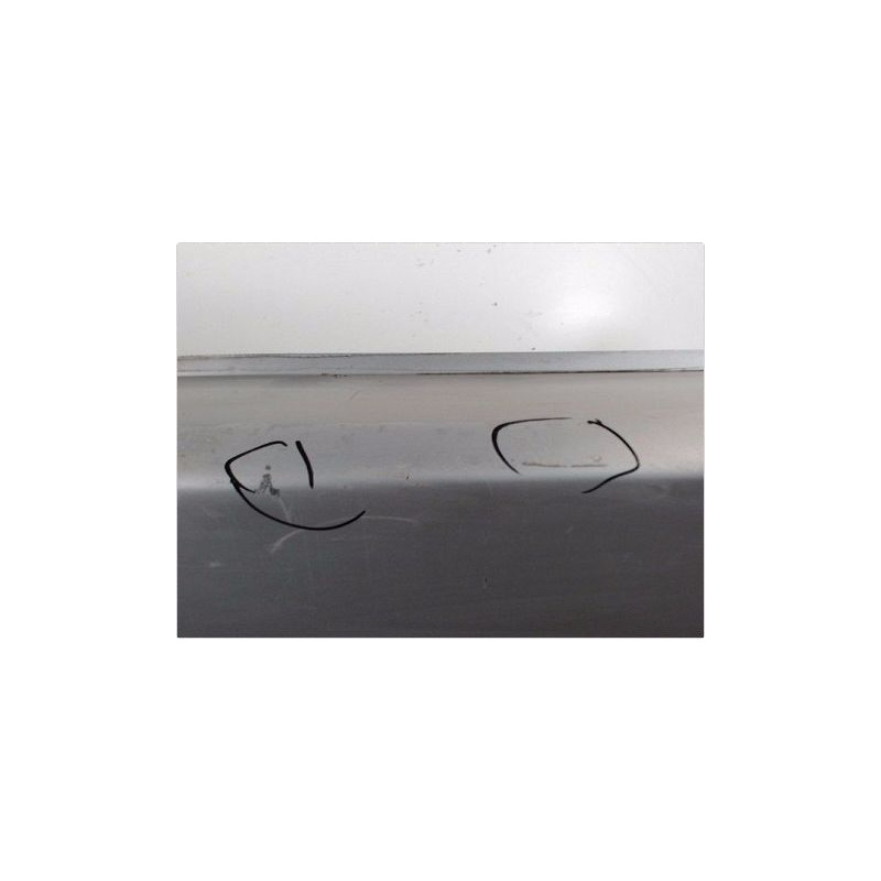 PARE-CHOC ARRIER PEUGEOT 806