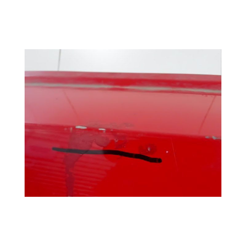 PARE-CHOC ARRIER PEUGEOT 207