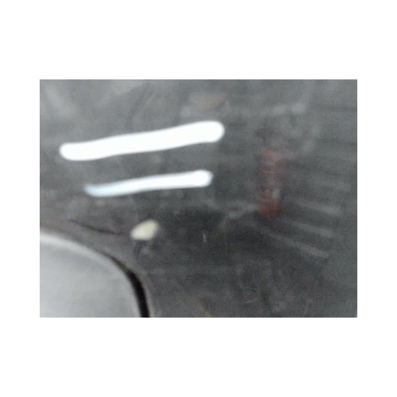 PARE-CHOC ARRIER PEUGEOT 207