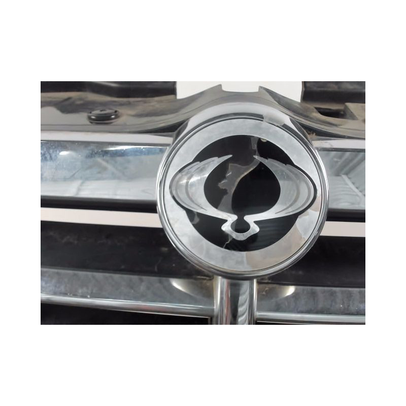 PARE-CHOC AVANT SSANGYONG STAVIC