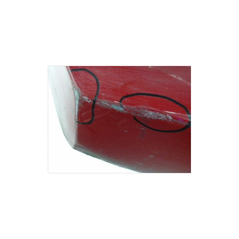 PARE-CHOC ARRIER PEUGEOT 207