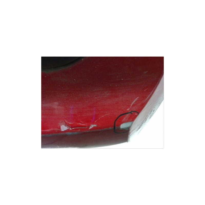 PARE-CHOC ARRIER PEUGEOT 207