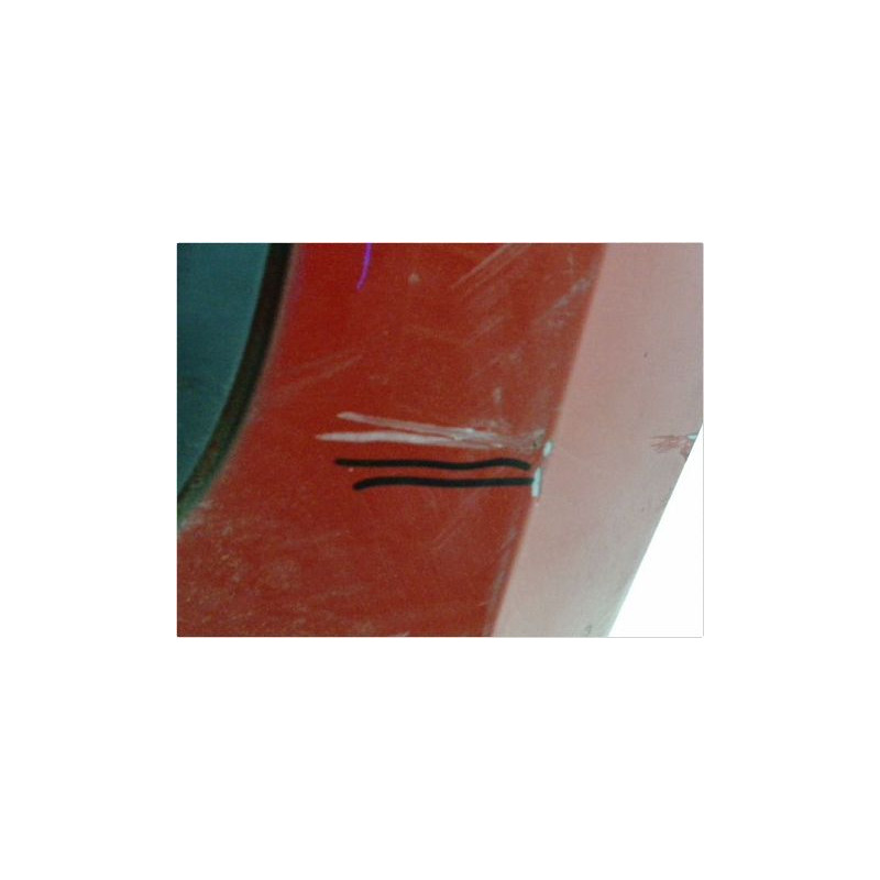 PARE-CHOC ARRIER PEUGEOT 207