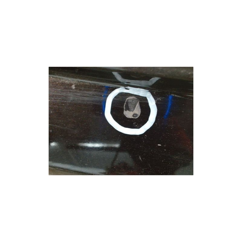 PARE-CHOC ARRIER NISSAN QASHQAI