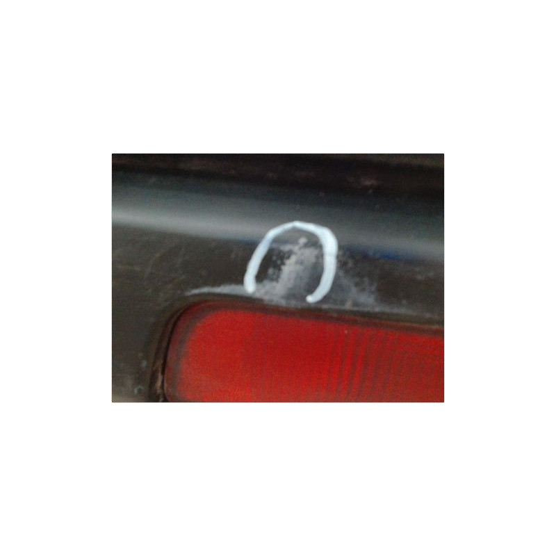 PARE-CHOC ARRIER NISSAN QASHQAI