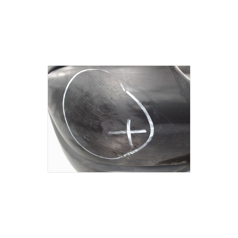 PARE-CHOC ARRIER PEUGEOT 207