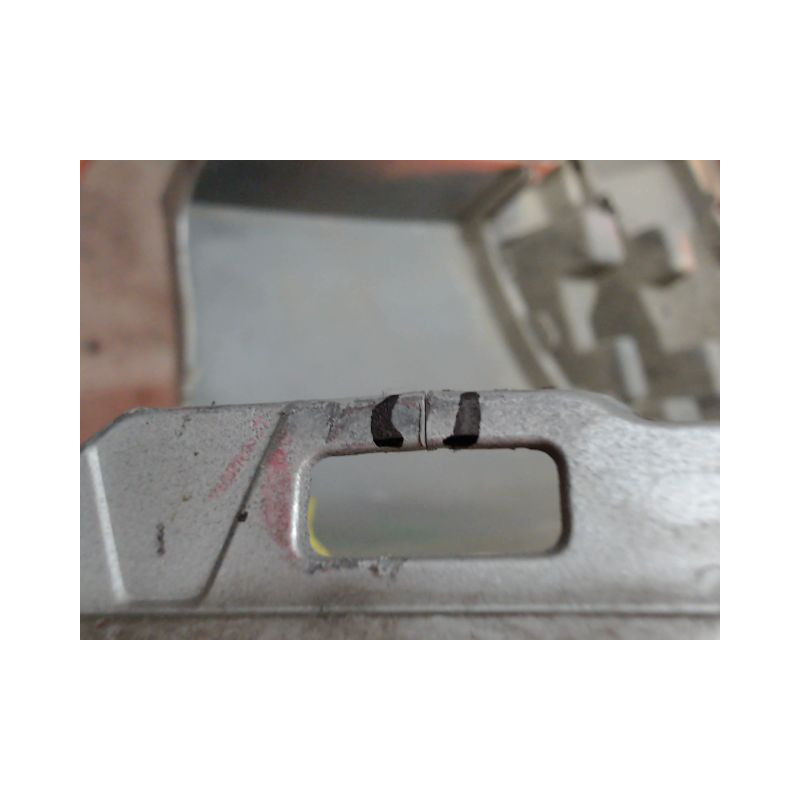 PARE-CHOC ARRIER PEUGEOT 207