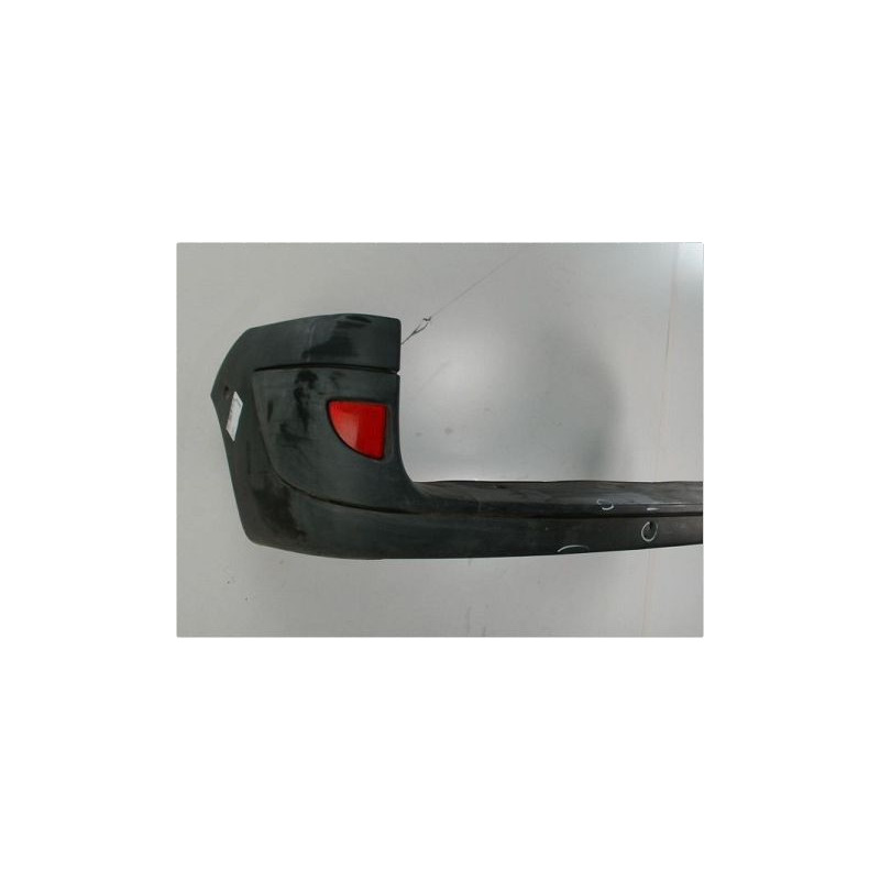 PARE-CHOC ARRIER RENAULT KANGOO