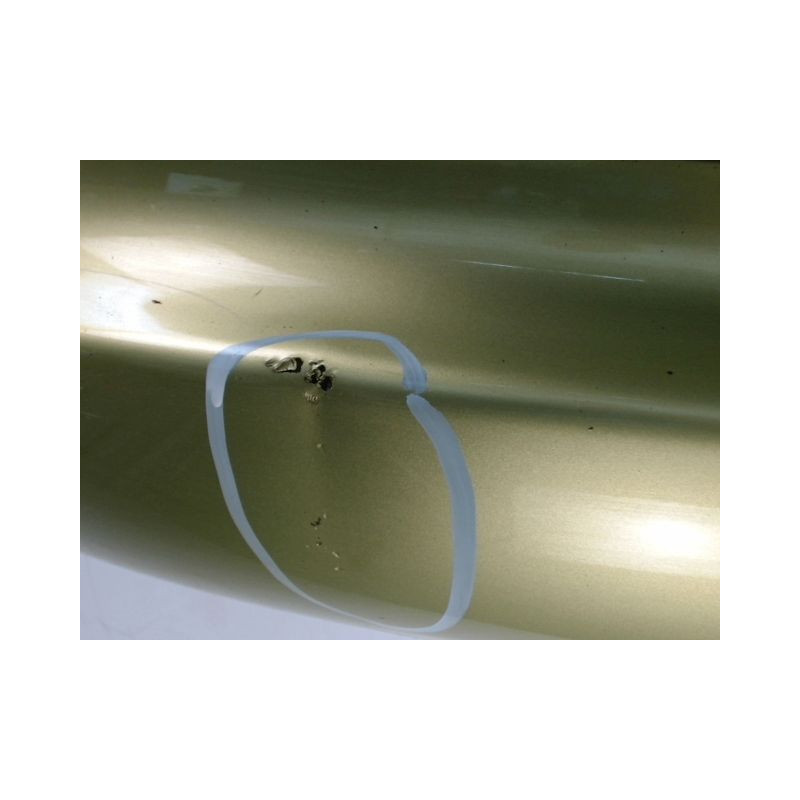 PARE-CHOC ARRIER PEUGEOT 207