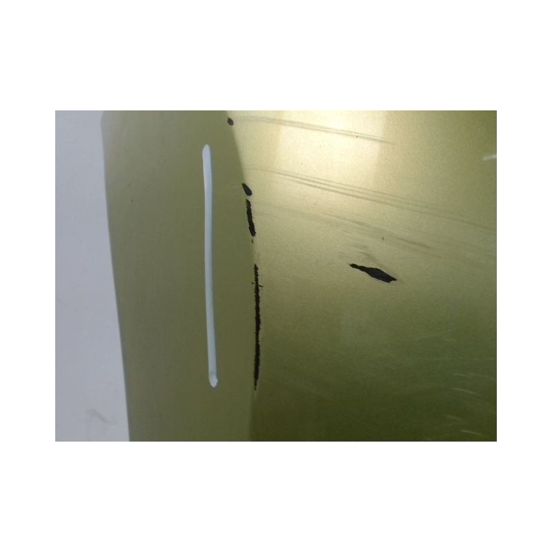 PARE-CHOC ARRIER PEUGEOT 207
