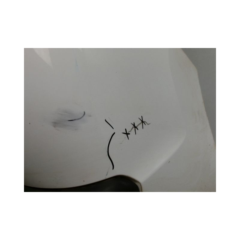 PARE-CHOC ARRIER PEUGEOT 207